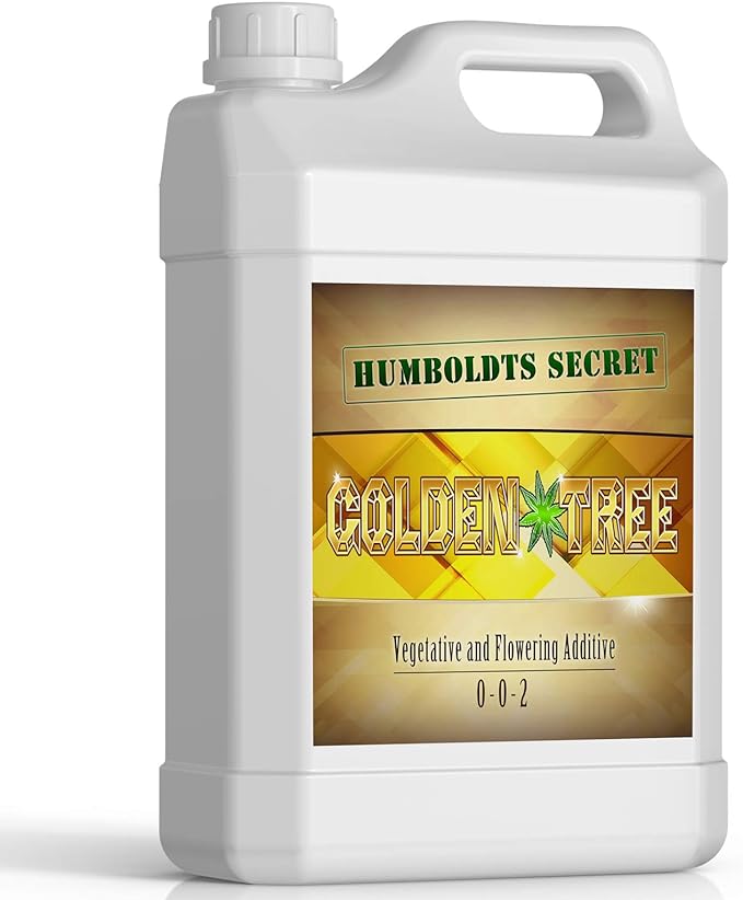 Humboldts Secret Golden Tree